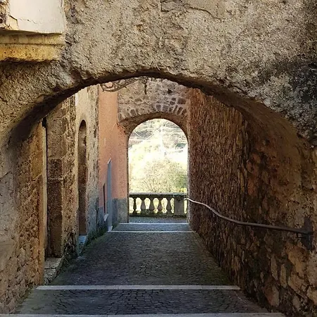 아파트 Maison Dina