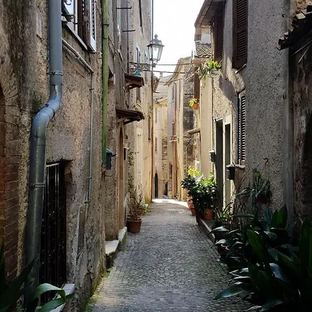 Maison Dina 아파트 Collepardo