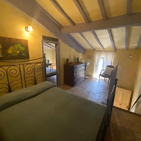 Apartmán Maison Dina Collepardo