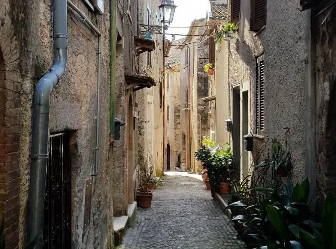 Maison Dina Apartmán Collepardo