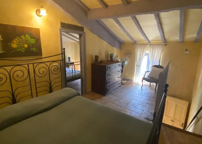 Apartmán Maison Dina Collepardo