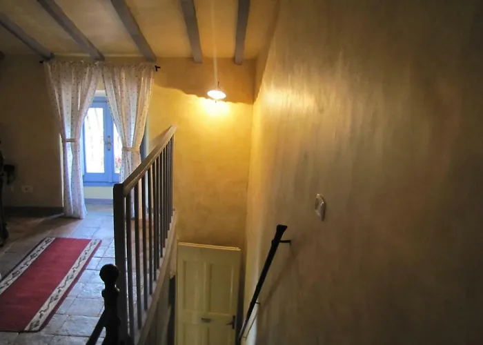 Apartmán Maison Dina Collepardo