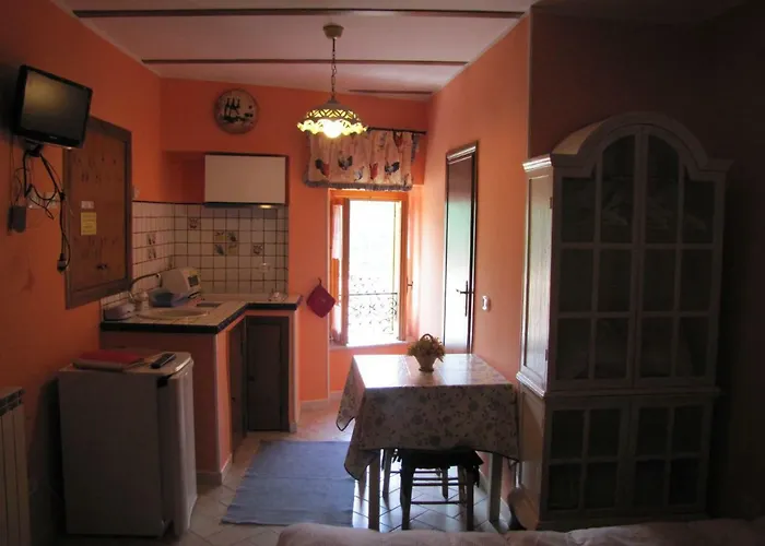 Apartmán Maison Dina *